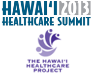 Hawaii Healthcare Summit logo