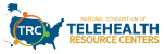 National Telehealth Resource Center Logo