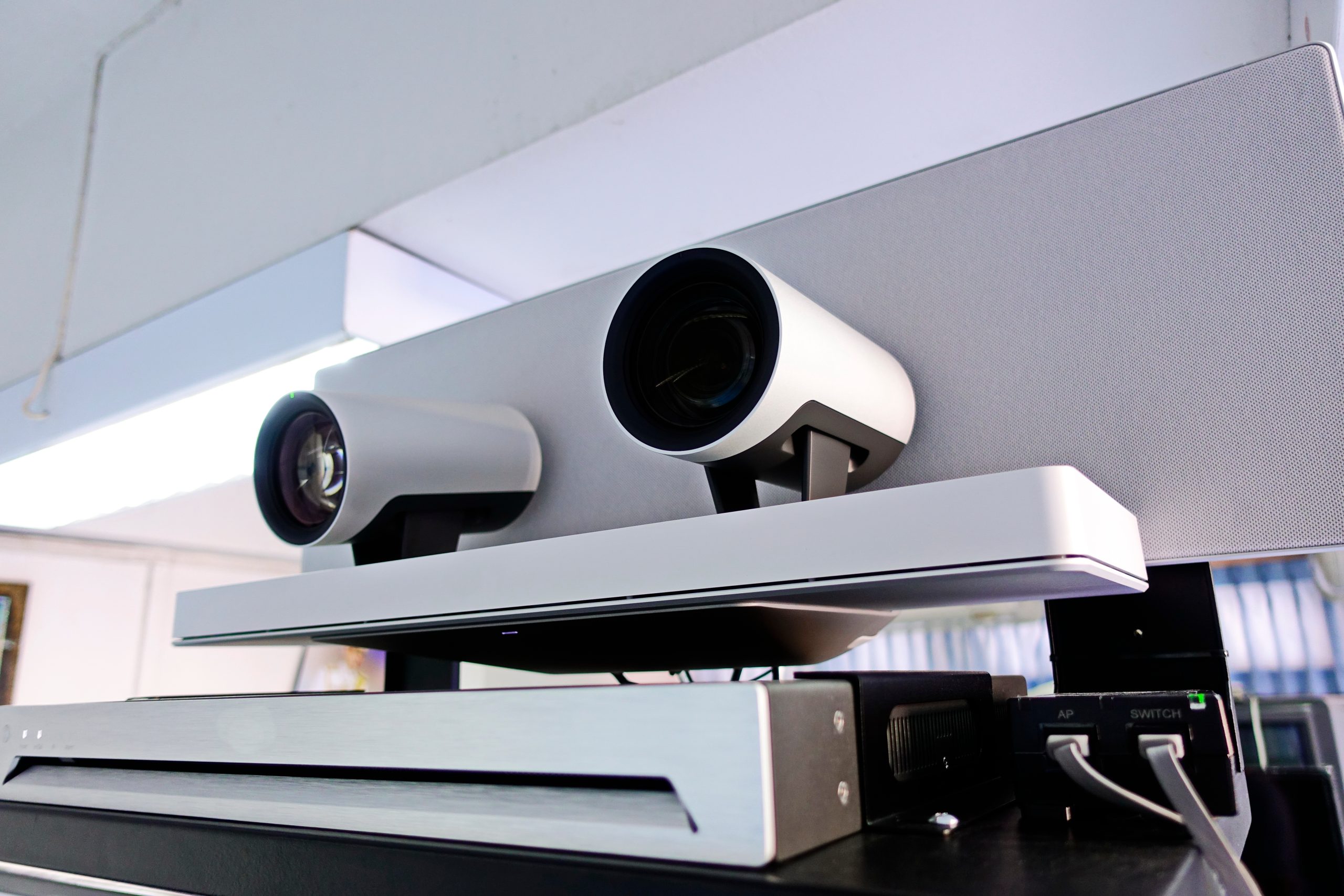 Conference room camera