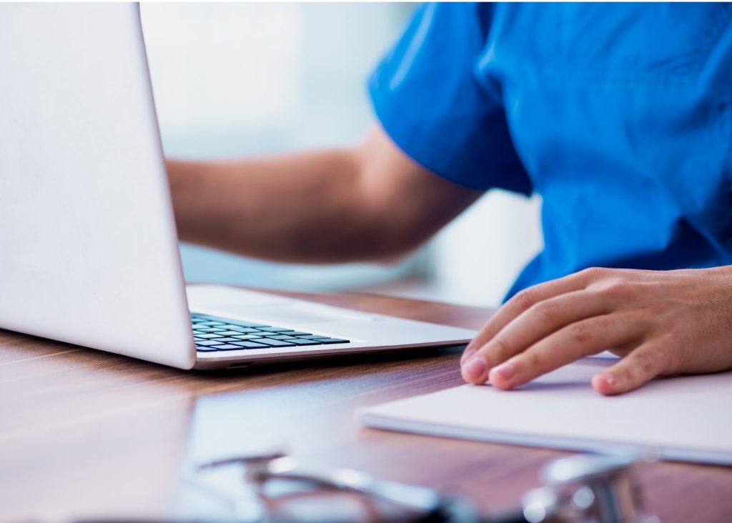 Telehealth Virtual Visit Reimbursement Guide Cover
