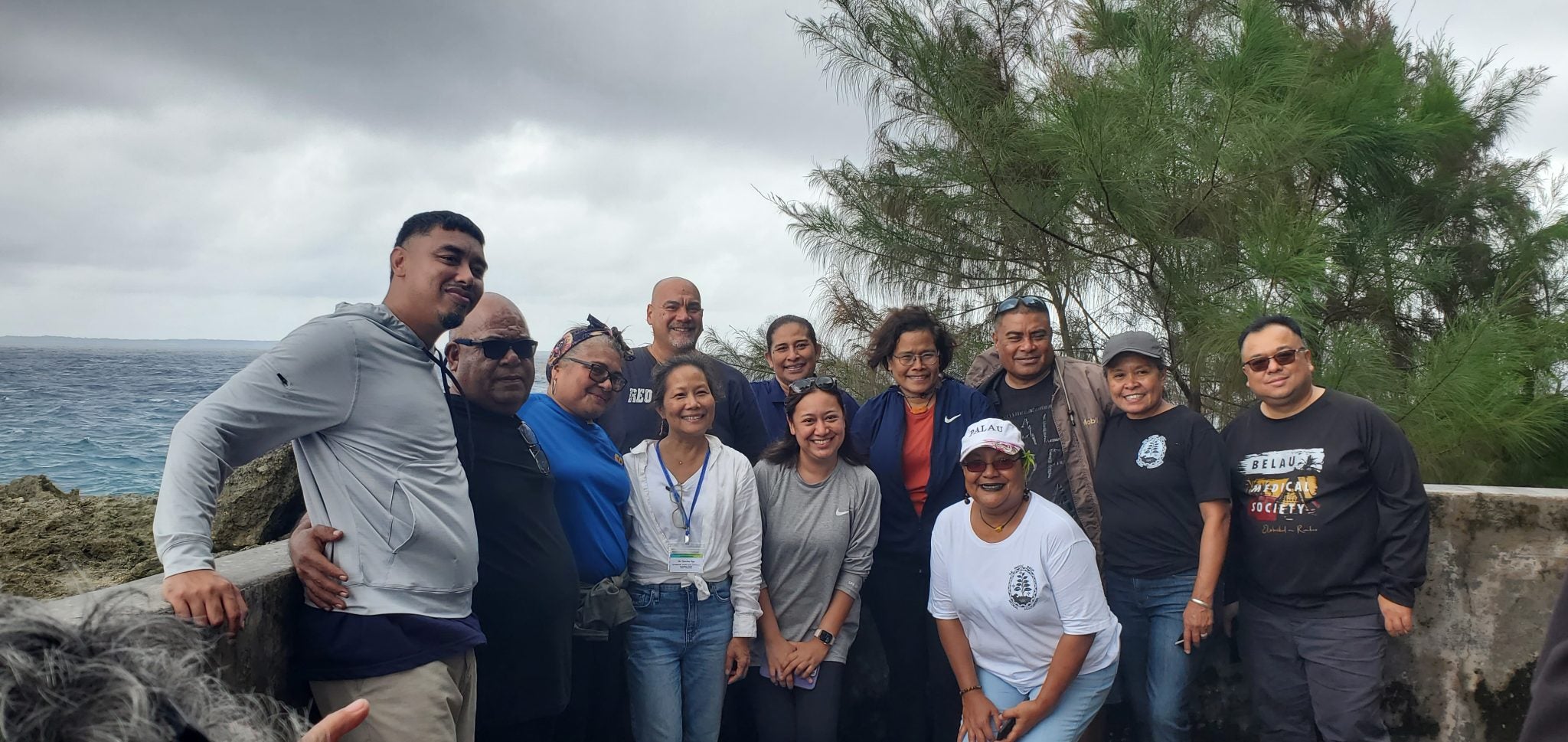 Pbma PBTRC Palau Visit 2024: PBMA Conference & VA Outreach | - | Pacific ...